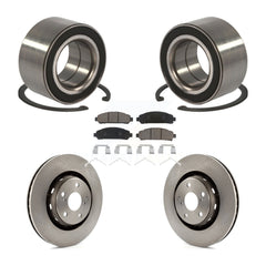 Transit Auto KBB-118568 Wheel Bearing for 2009-2016 Toyota Venza - Front product image