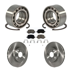 Transit Auto KBB-118569 Wheel Bearing for 1998-2002 Chevrolet Prizm, Toyota Corolla - Front product image