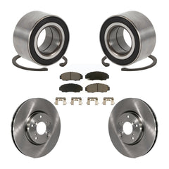 Transit Auto KBB-118571 Wheel Bearing for 2004-2005 Acura TL - Front product image