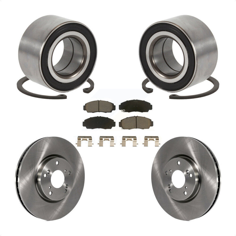 Transit Auto KBB-118571 Wheel Bearing for 2004-2005 Acura TL - Front product image
