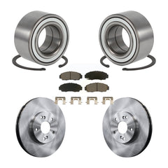 Transit Auto KBB-118573 Wheel Bearing for 1999-2003 Acura CL, Acura TL - Front product image