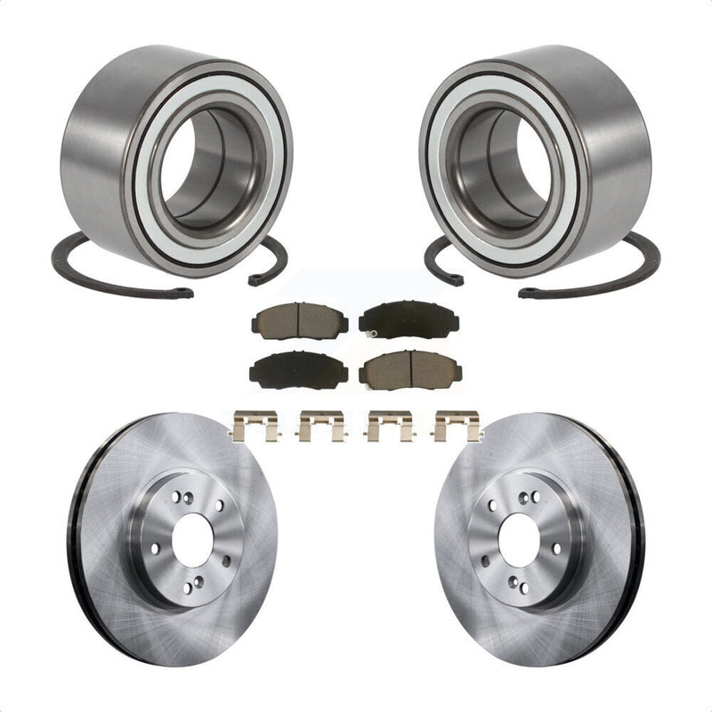 Transit Auto KBB-118573 Wheel Bearing for 1999-2003 Acura CL, Acura TL - Front product image