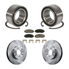 Transit Auto KBB-118574 Wheel Bearing for 2008-2010 Acura TSX, Honda Accord - Front product image