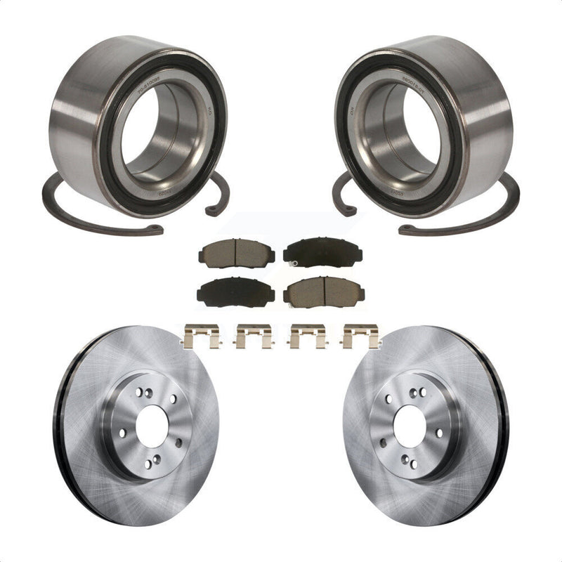 Transit Auto KBB-118574 Wheel Bearing for 2008-2010 Acura TSX, Honda Accord - Front product image