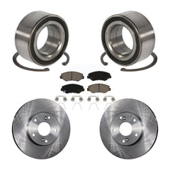 Transit Auto KBB-118575 Wheel Bearing for 2008-2012 Honda Accord - Front product image