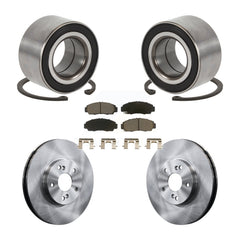 Transit Auto KBB-118576 Wheel Bearing for 2003-2008 Acura TL, Honda Accord, Acura TSX - Front product image