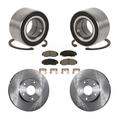 Transit Auto KBB-118577 Wheel Bearing for 2005 Honda Accord - Front product image
