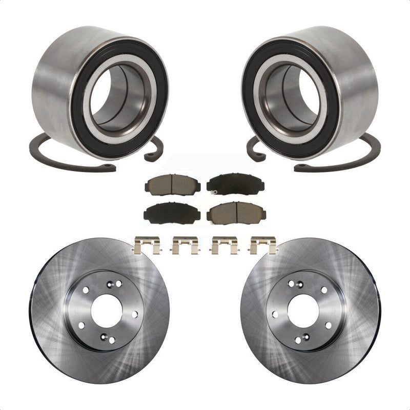Transit Auto KBB-118577 Wheel Bearing for 2005 Honda Accord - Front product image