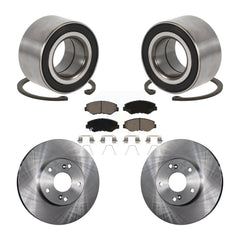 Transit Auto KBB-118579 Wheel Bearing for 2003-2015 Acura ILX, Honda Fit, Honda Element & more - Front product image