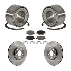 Transit Auto KBB-118581 Wheel Bearing for 2016-2018 Fiat 500X - Front product image