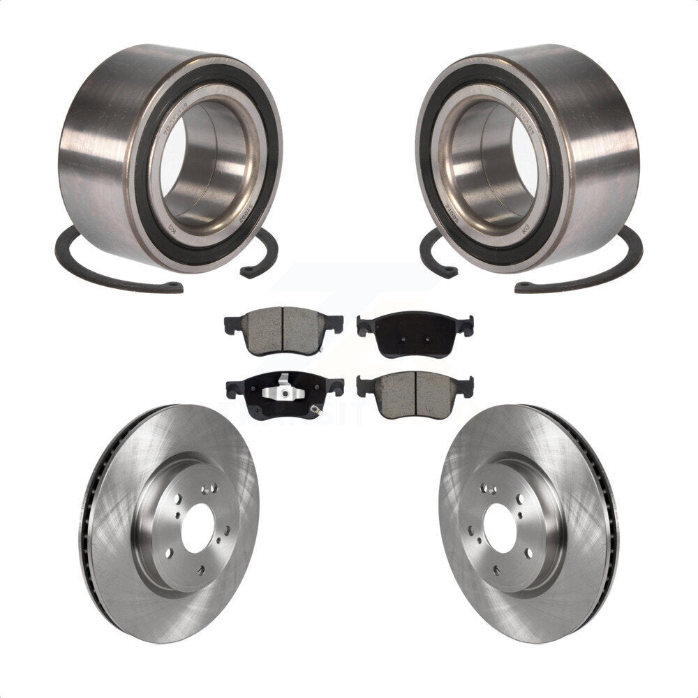 Transit Auto KBB-118582 Wheel Bearing for 2018-2020 Honda Accord - Front product image