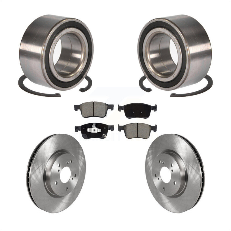 Transit Auto KBB-118582 Wheel Bearing for 2018-2020 Honda Accord - Front product image