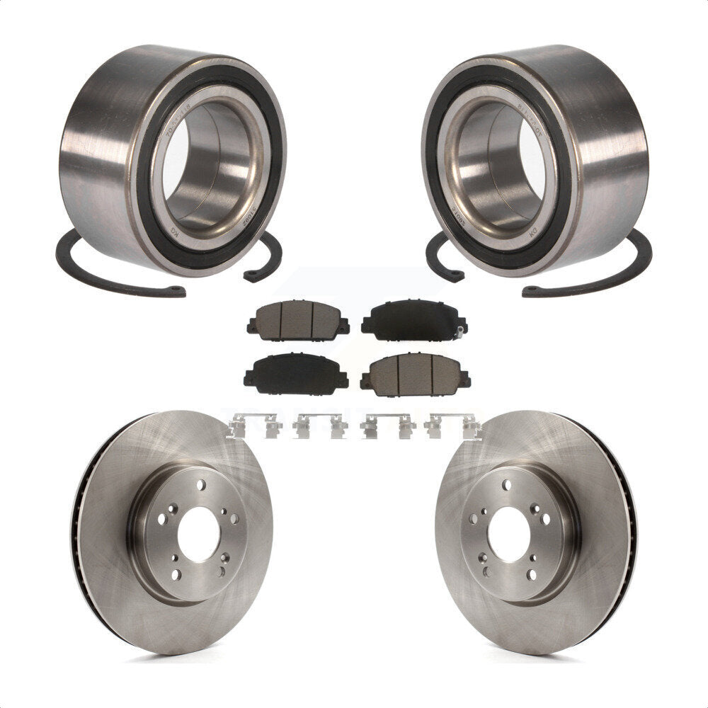 Transit Auto KBB-118583 Wheel Bearing for 2013-2020 Honda Accord - Front product image