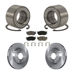 Transit Auto KBB-118584 Wheel Bearing for 2006-2011 Hyundai Accent, Kia Rio, Kia Rio5 - Front product image