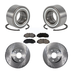 Transit Auto KBB-118586 Wheel Bearing for 1998-2002 Honda Accord - Front product image