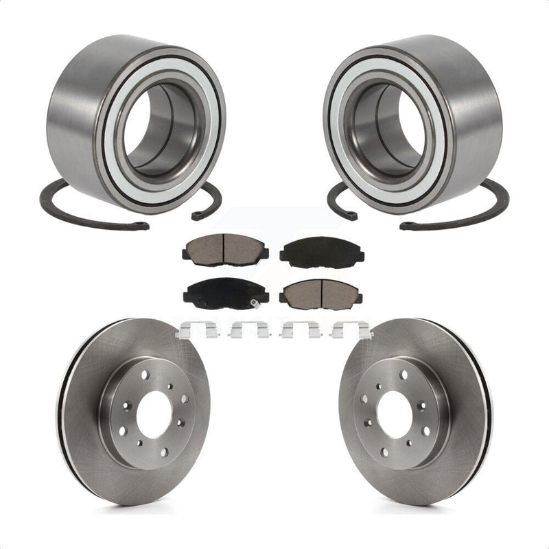 Transit Auto KBB-118587 Wheel Bearing for 1998-2002 Honda Accord - Front product image
