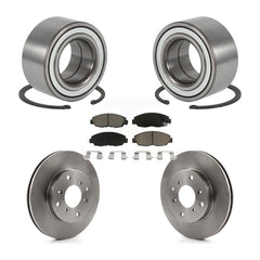 Transit Auto KBB-118588 Wheel Bearing for 1998-2002 Honda Accord - Front product image