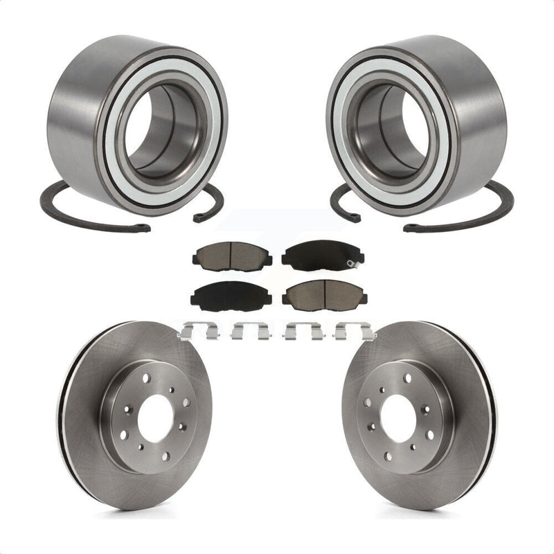 Transit Auto KBB-118588 Wheel Bearing for 1998-2002 Honda Accord - Front product image