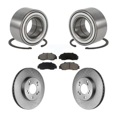Transit Auto KBB-118589 Wheel Bearing for 1997-2001 Honda CR-V, Honda Prelude - Front product image