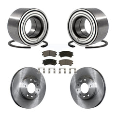 Transit Auto KBB-118592 Wheel Bearing for 2003-2005 Mazda 6 - Front product image