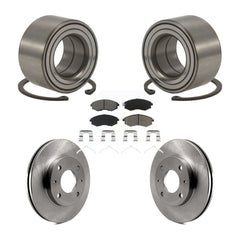 Transit Auto KBB-118593 Wheel Bearing for 1998-2001 Hyundai Elantra, Hyundai Tiburon - Front product image