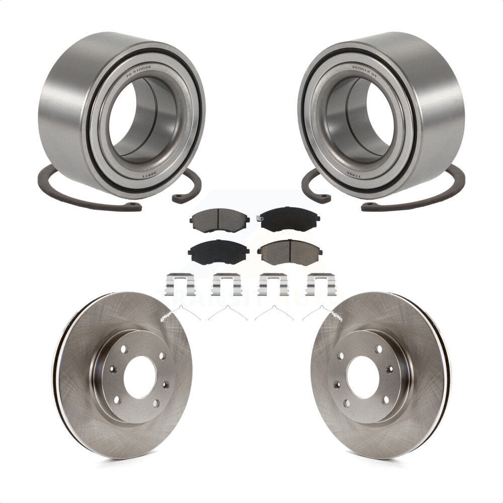 Transit Auto KBB-118594 Wheel Bearing for 2004 Hyundai Sonata - Front product image