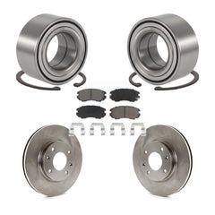 Transit Auto KBB-118595 Wheel Bearing for 2003-2006 Kia Magentis, Kia Optima, Hyundai Sonata - Front product image