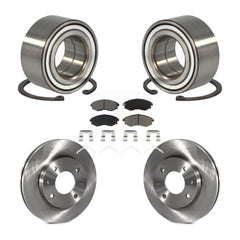Transit Auto KBB-118596 Wheel Bearing for 2001-2006 Hyundai Elantra - Front product image