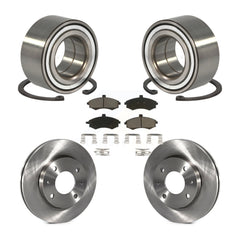 Transit Auto KBB-118597 Wheel Bearing for 2002-2005 Hyundai Elantra - Front product image