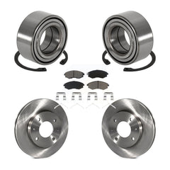 Transit Auto KBB-118598 Wheel Bearing for 2001-2002 Hyundai Sonata, Kia Magentis, Kia Optima - Front product image