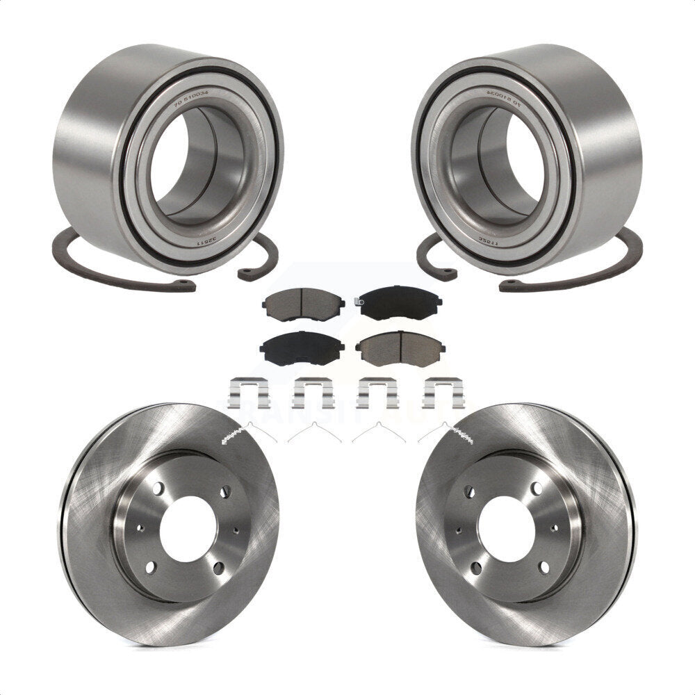 Transit Auto KBB-118599 Wheel Bearing for 2002-2003 Hyundai Sonata - Front product image