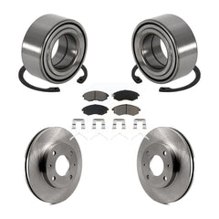 Transit Auto KBB-118600 Wheel Bearing for 1999-2000 Hyundai Sonata - Front product image