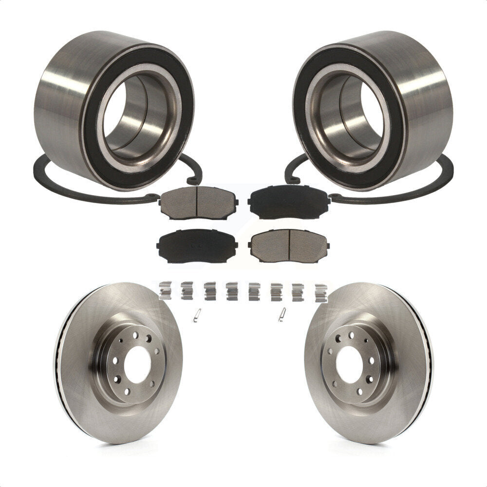 Transit Auto KBB-118601 Wheel Bearing for 2007-2015 Mazda CX-9 - Front product image