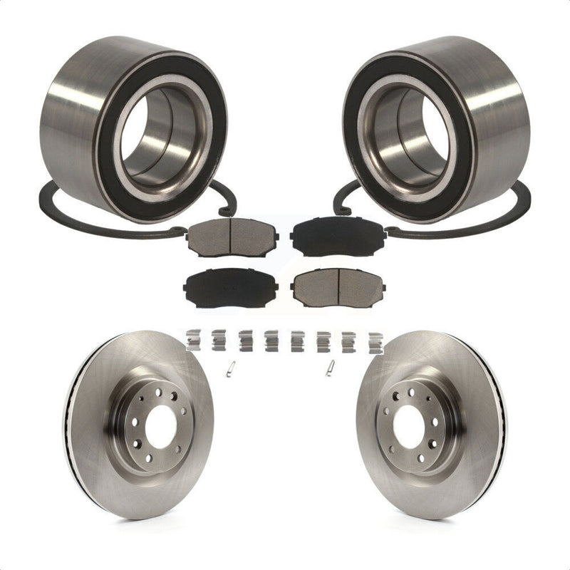 Transit Auto KBB-118601 Wheel Bearing for 2007-2015 Mazda CX-9 - Front product image
