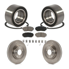 Transit Auto KBB-118602 Wheel Bearing for 2007-2015 Ford Edge, Lincoln MKX - Front product image