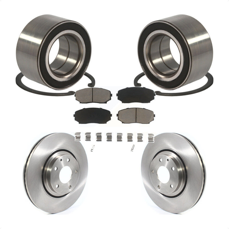 Transit Auto KBB-118603 Wheel Bearing for 2016-2018 Mazda CX-9 - Front product image