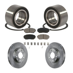 Transit Auto KBB-118604 Wheel Bearing for 2007-2012 Ford Edge, Lincoln MKX, Mazda CX-7 - Front product image
