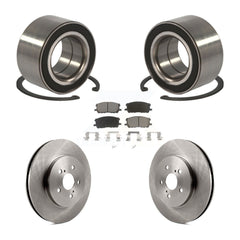 Transit Auto KBB-118605 Wheel Bearing for 2004-2009 Lexus RX350, Lexus RX400h, Toyota Highlander & more - Front product image