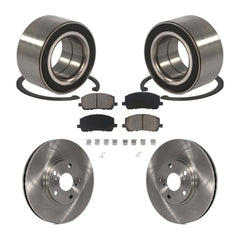 Transit Auto KBB-118606 Wheel Bearing for 2001-2007 Toyota Highlander - Front product image