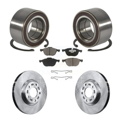 Transit Auto KBB-118607 Wheel Bearing for 2005-2015 Mazda 3 Sport, Mazda 5, Mazda 3 - Front product image