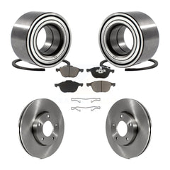Transit Auto KBB-118608 Wheel Bearing for 2005-2008 Mazda 3 - Front product image