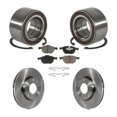 Transit Auto KBB-118609 Wheel Bearing for 2005-2013 Mazda 3 Sport, Mazda 3 - Front product image