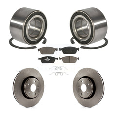 Transit Auto KBB-118611 Wheel Bearing for 2013-2019 Lincoln MKC, Ford Focus - Front product image