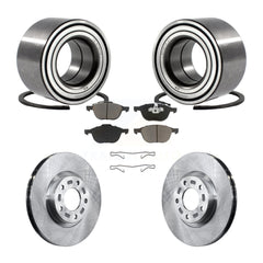 Transit Auto KBB-118612 Wheel Bearing for 2005 Mazda 3 - Front product image