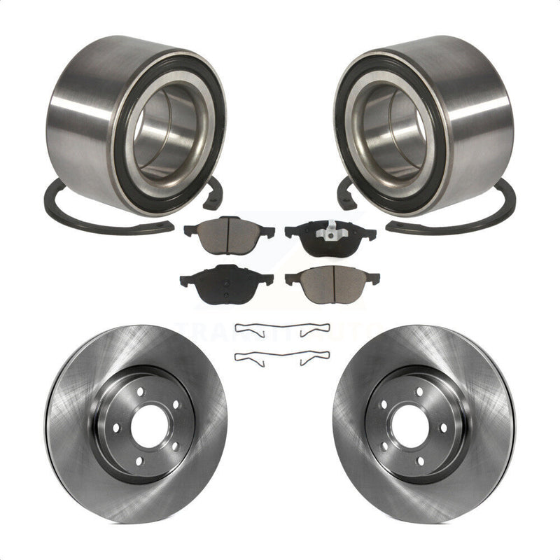 Transit Auto KBB-118613 Wheel Bearing for 2013-2019 Ford Escape, Ford C-Max - Front product image