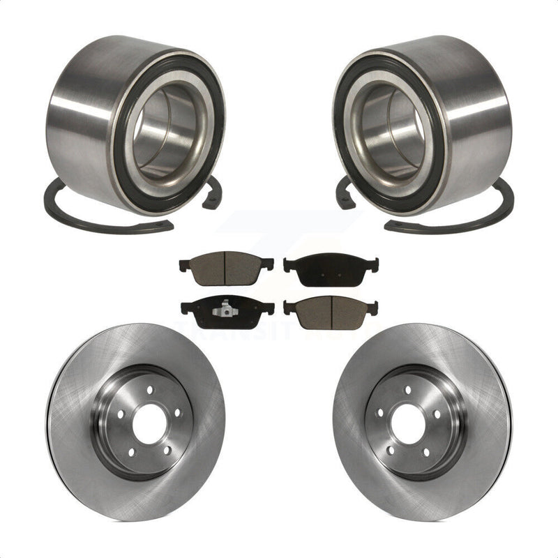 Transit Auto KBB-118614 Wheel Bearing for 2013-2019 Ford Transit Connect, Lincoln MKC, Ford Escape - Front product image