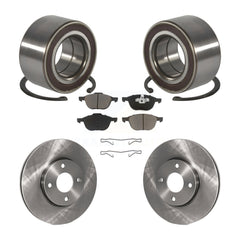 Transit Auto KBB-118615 Wheel Bearing for 2005-2007 Ford Focus - Front product image