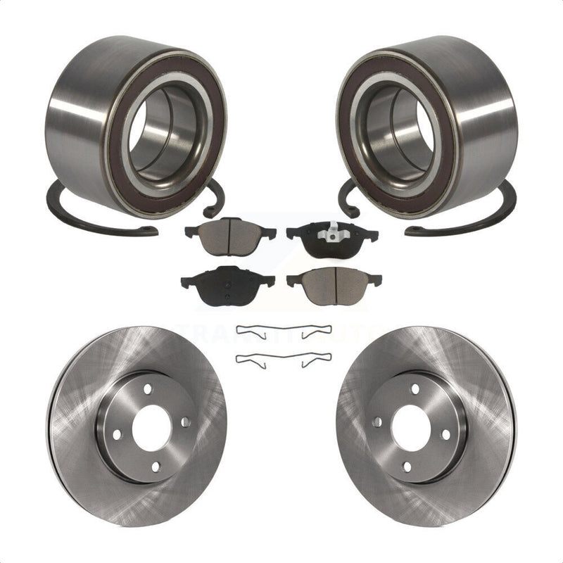 Transit Auto KBB-118615 Wheel Bearing for 2005-2007 Ford Focus - Front product image