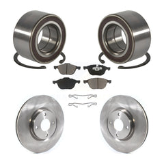 Transit Auto KBB-118616 Wheel Bearing for 2018-2022 Ford EcoSport - Front product image