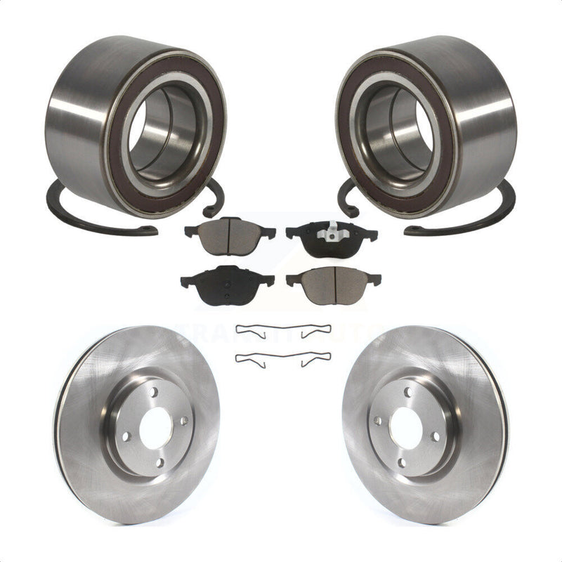 Transit Auto KBB-118616 Wheel Bearing for 2018-2022 Ford EcoSport - Front product image